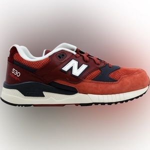New balance 530 w 8.5 in Redwood